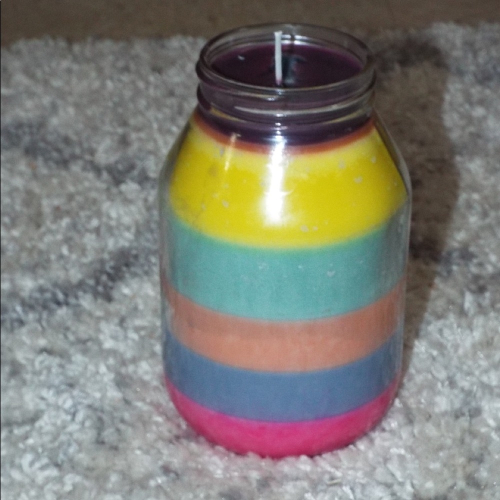 Homemade candle 🕯